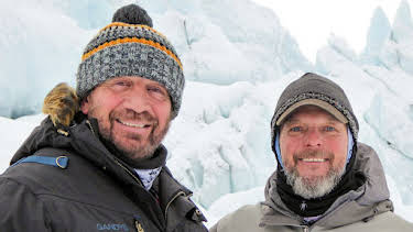 11:00 AM: Amazing Railway Adventures with Nick Knowles | 5 Select | 6/30 2026