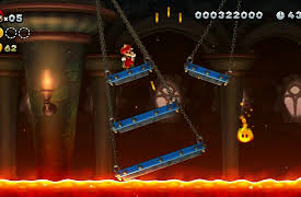 Mother Goose Club: Let's Play Super Mario: New Super Mario Bros. U Deluxe: EP4