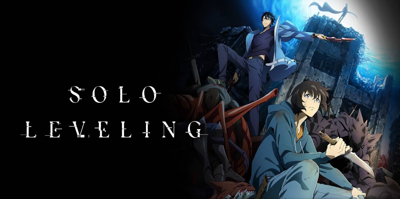 Solo Leveling, Pt. 1 (Original Japanese Version)