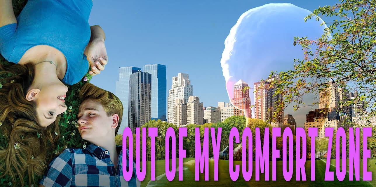 Out of My Comfort Zone (2025)