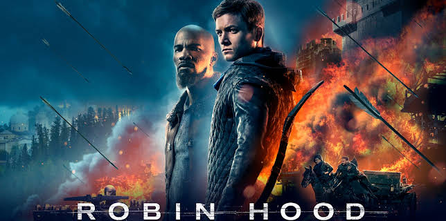 18:00: Robin Hood | Viasat Film Action | 12/8 2025