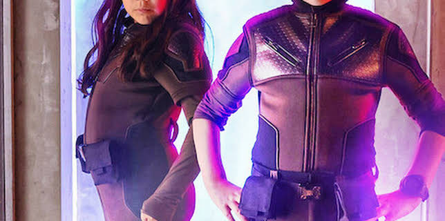 Spy Kids: Armageddon (2023)