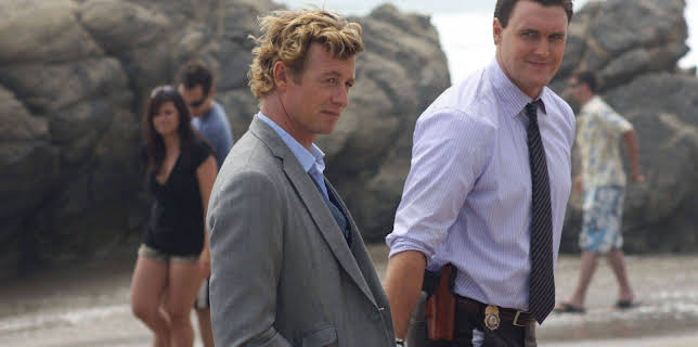 12:55: The Mentalist | Kabel Eins | 3/5 2026