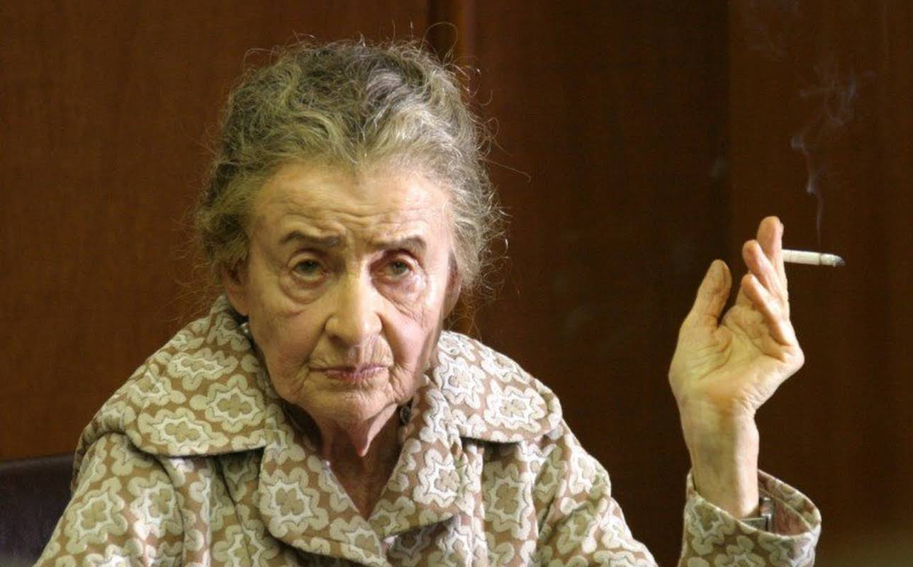 Ruth Geller