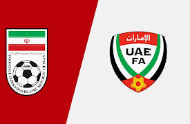 AFC Asian Cup: IR Iran vs. United Arab Emirates