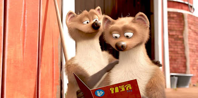 4:15 PM: The Weasy Family (S1) | Cbeebies | 11/26 2025