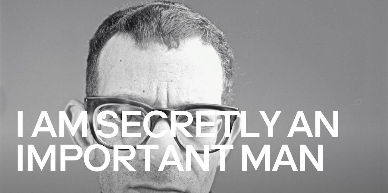 I Am A Secretly Important Man (2010)
