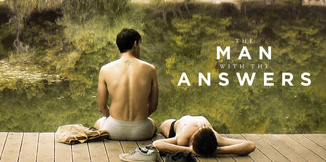 The Man With The Answers (2021)