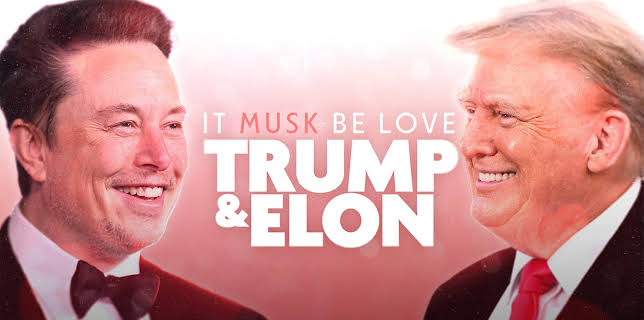 It Musk Be Love: Trump & Elon (2025)