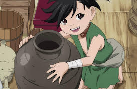 Dororo: The story of Daigo