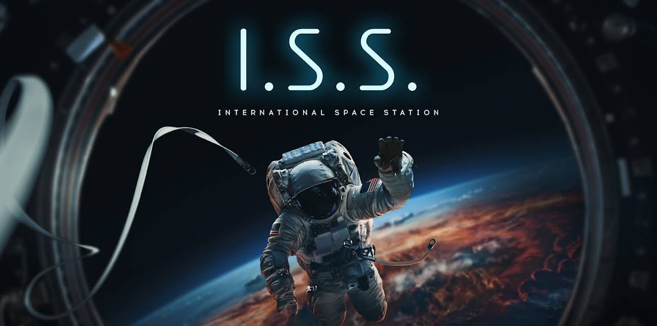 I.S.S. (2023)