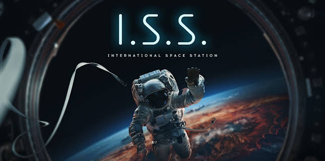 I.S.S. (2023)
