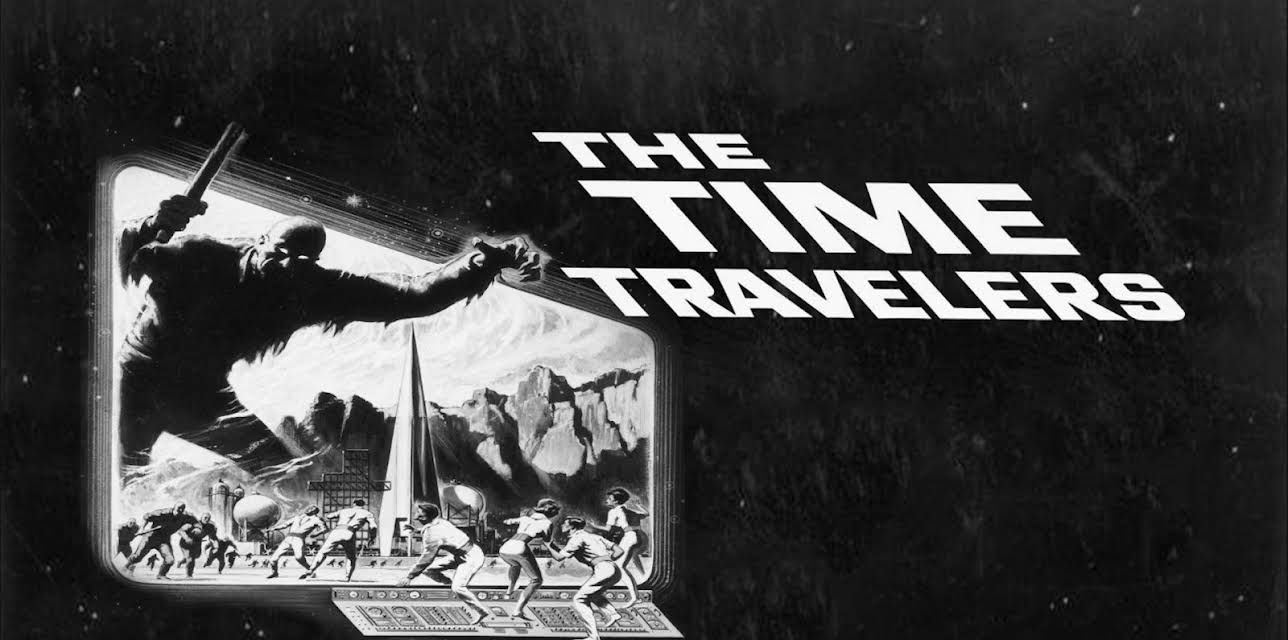 The Time Travelers (1964)