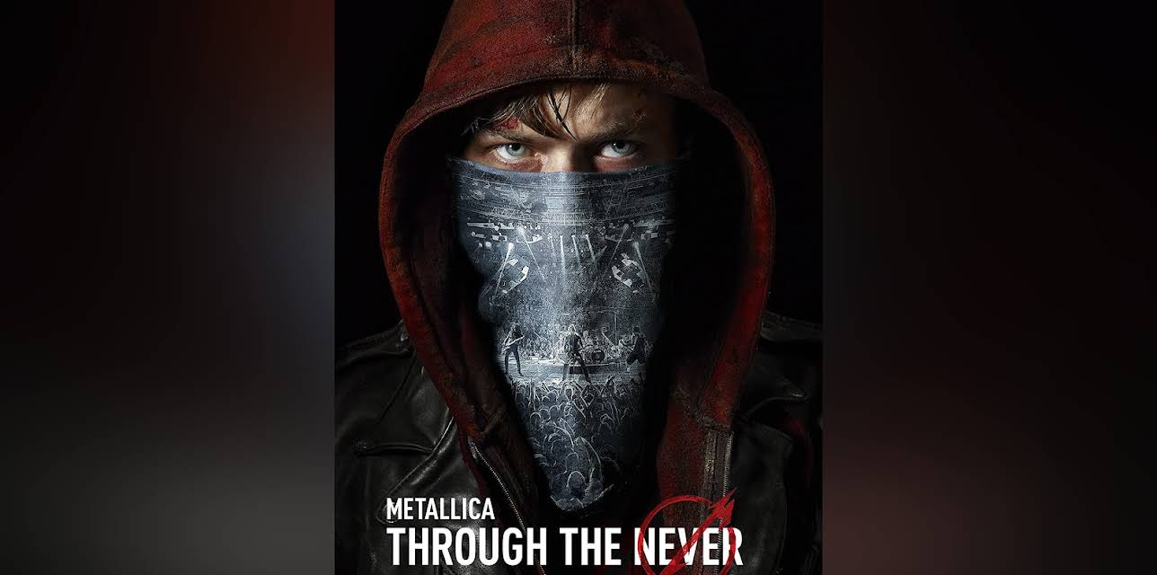 Metallica: Through The Never - Behind The Scenes (2013)