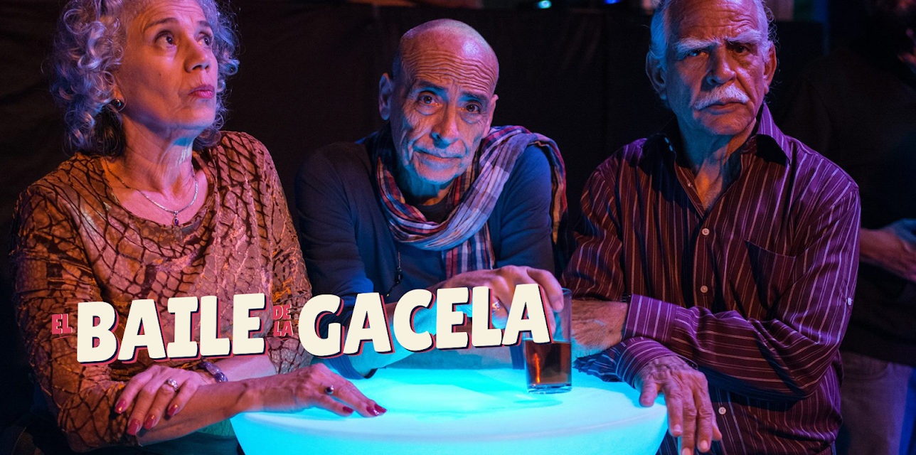 El Baile de la Gacela (2018)