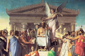 Museum Masterpieces: The Louvre: Delacroix and Ingres—The Great Dialectic