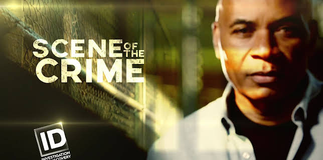 Scene Of The Crime With Tony Harris