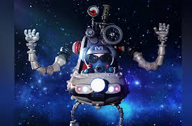 Galaxy Kids: Where Did the Sun Go?