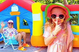 Like Nastya: Nastya's Wholesome Adventures: Superheroes, Life Lessons, and Homemade Treats