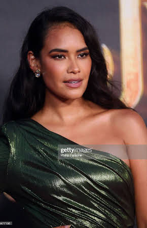 Sulem Calderon as 