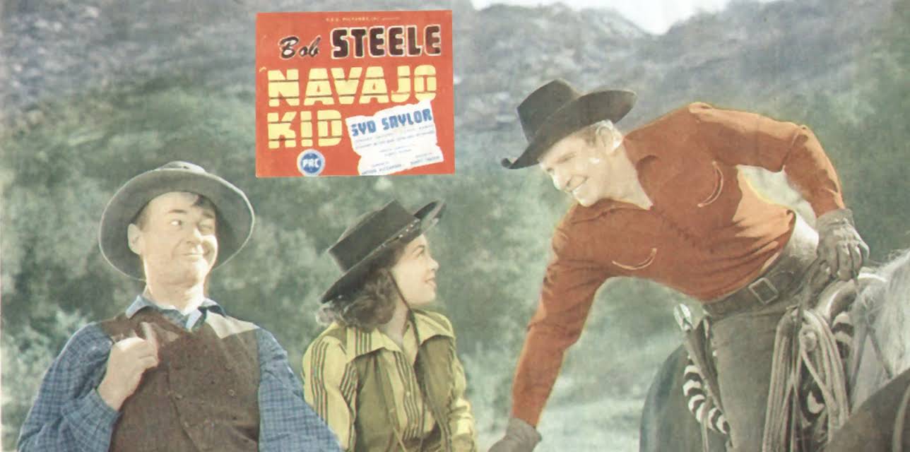 Navajo Kid (1945)