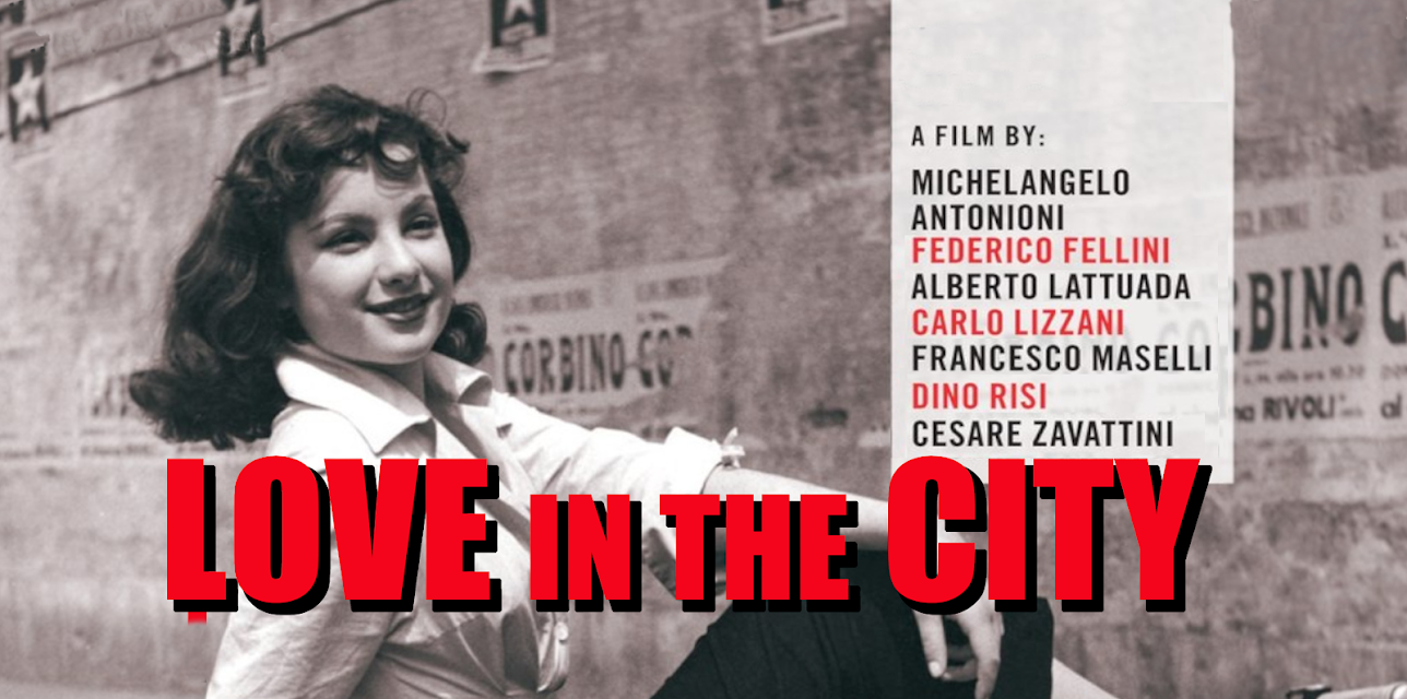 Love in the City (1955)