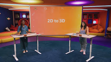 9:00 AM: Bitesize Daily: 9-11 Year Olds | CBBC | 9/29 2026