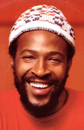 Marvin Gaye as 