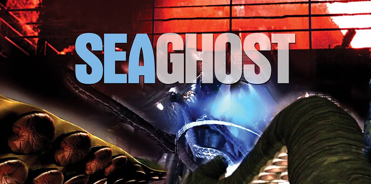 The Thing Below (2004)