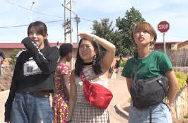 Ainori Love Wagon: African Journey: El milagro africano