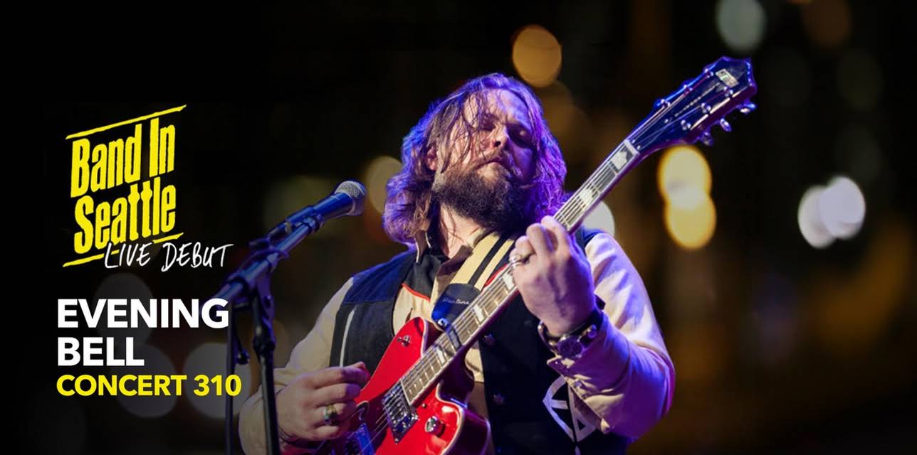 Evening Bell - Live at Band in Seattle (2017)