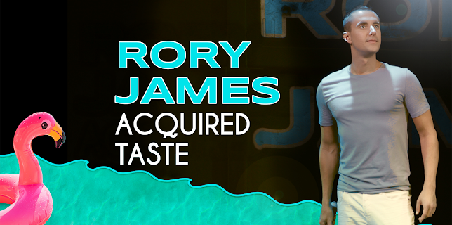 Rory James: Acquired Taste (2025)