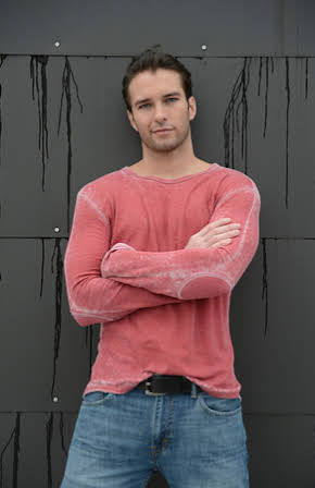 Josh Ford as 