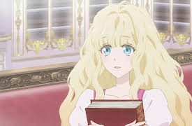 Bibliophile Princess: And So the Two...