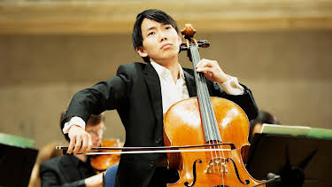 21:50: Haruma Sato spielt Schostakowitsch: Cello-Konzert | ARD Alpha | 9/20 2026