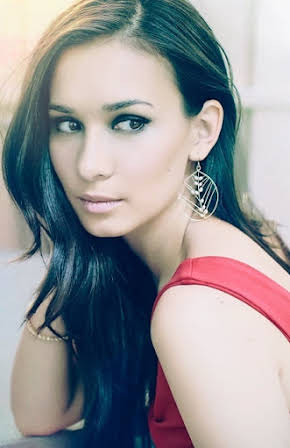 Celina Jade as 