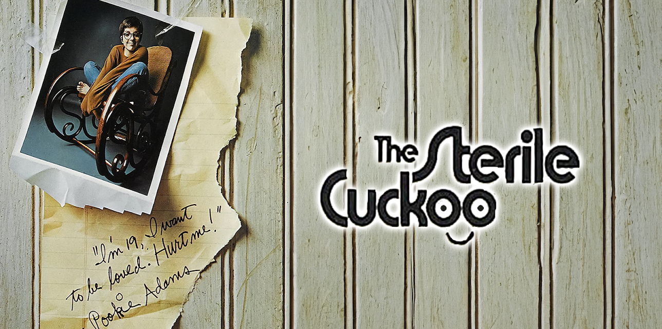 Sterile Cuckoo (1969)