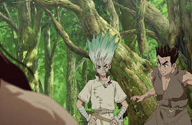 Dr. STONE: King of the Stone World