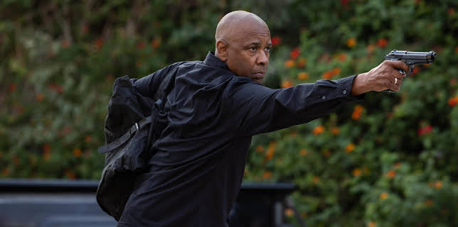 22:50: The Equalizer 3 - The Final Chapter | VOX | 1/8 2026