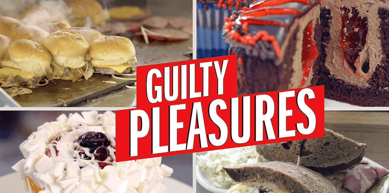 Guilty Pleasures Season 1