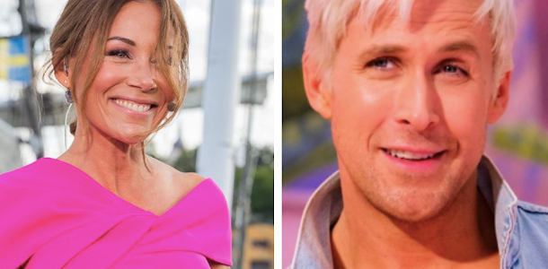 Tilde de Paula nobbade Ryan Gosling - "han tjatade"