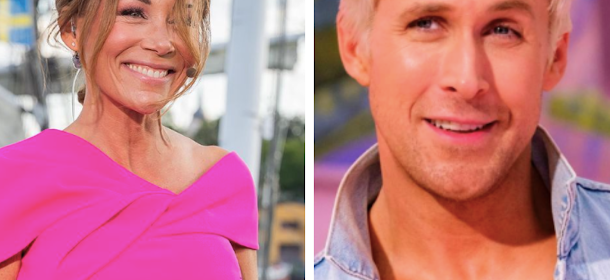 Tilde de Paula nobbade Ryan Gosling - "han tjatade"