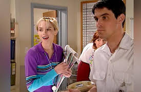 All Saints: Crimes of the Heart