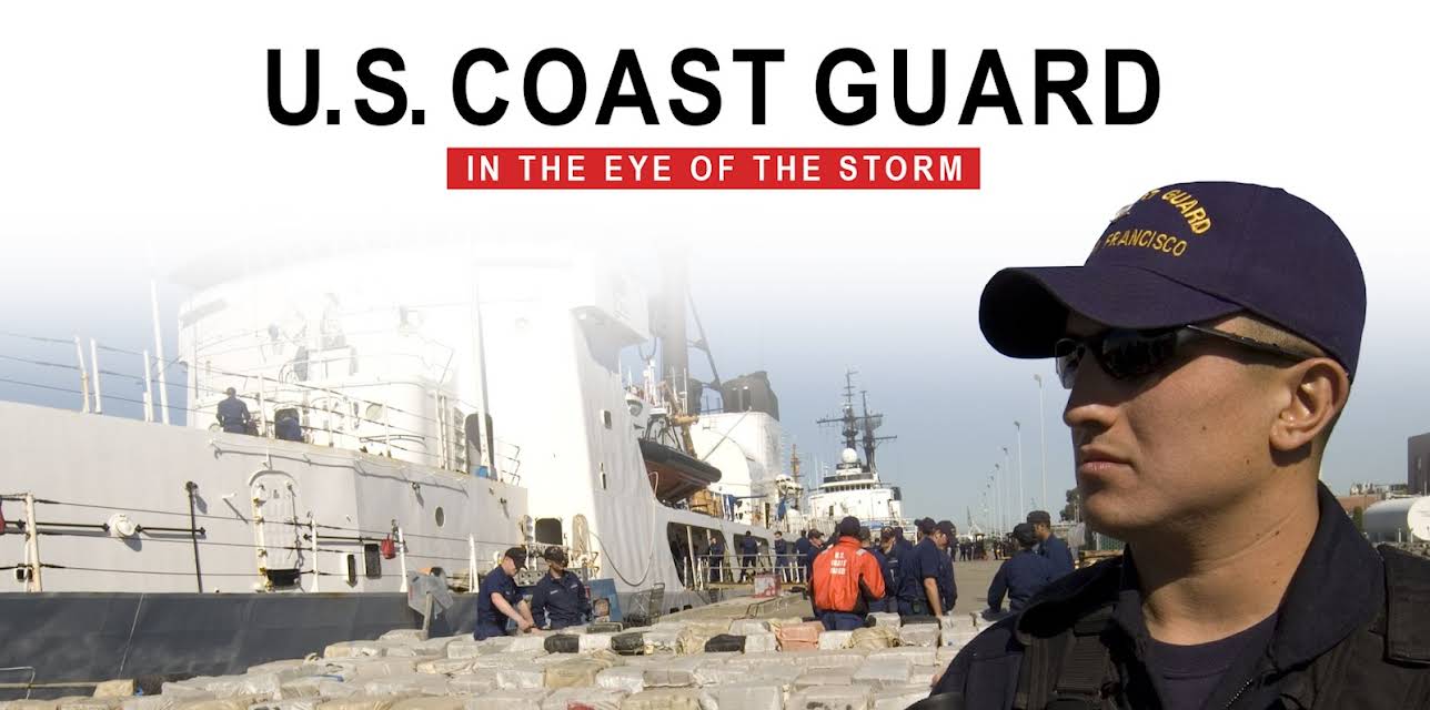 U.S Coast Guard: In the Eye of the Storm (2002)
