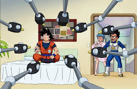 Dragon Ball Super: Goku's "Ki" is Out of Control?! Looking After Pan is A Lot of Trouble