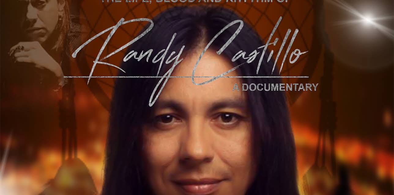 The Life, Blood and Rhythm of Randy Castillo (2018)