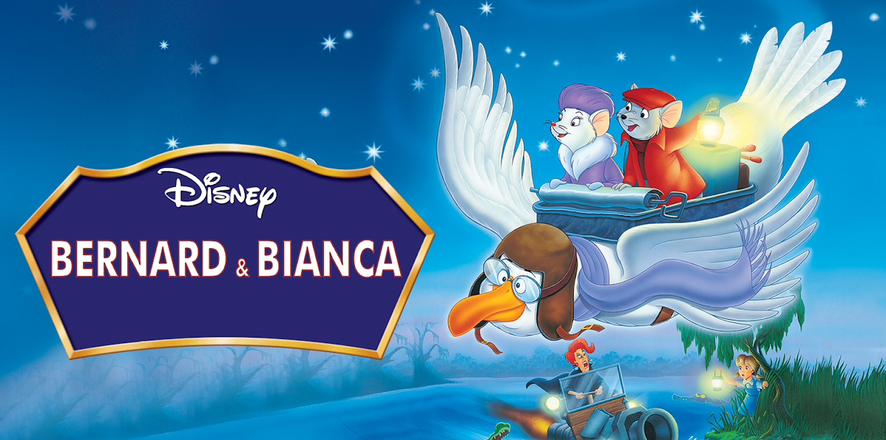 The Rescuers (1977)