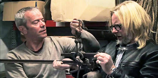 9:30 AM: Find It, Fix It, Flog It | More 4 | 2/25 2026