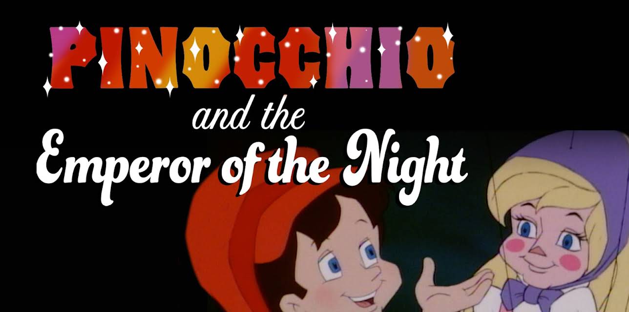 Pinocchio and the Emperor of the Night (1987)