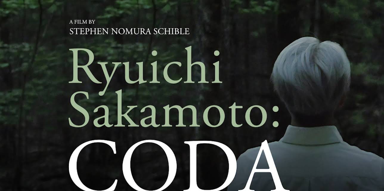 Ryuichi Sakamoto: Coda (2018)
